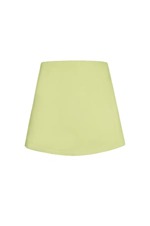 Skort Summer Time - Green h5 